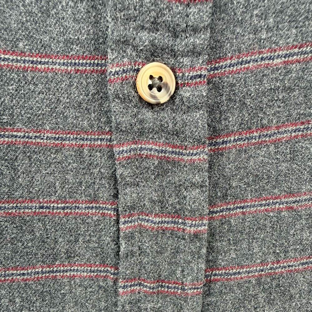 Marine layer Men’s 100% Cotton Lightweight  Brushed Button Up Size L Classic - Picture 5 of 14